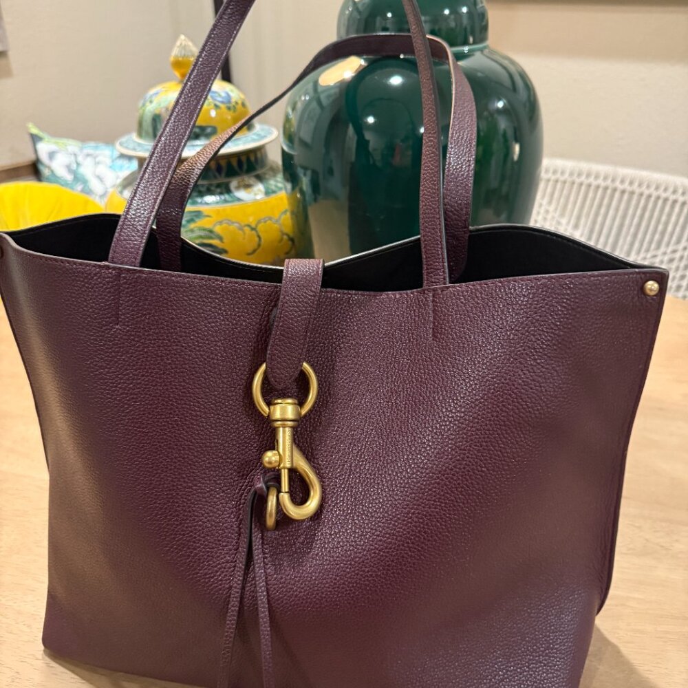 Rebecca Minkoff Leather Tote